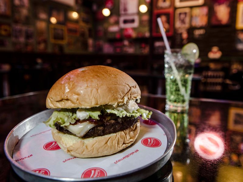 Barney’s Beer & Burgers – Munich Airport (MUC)