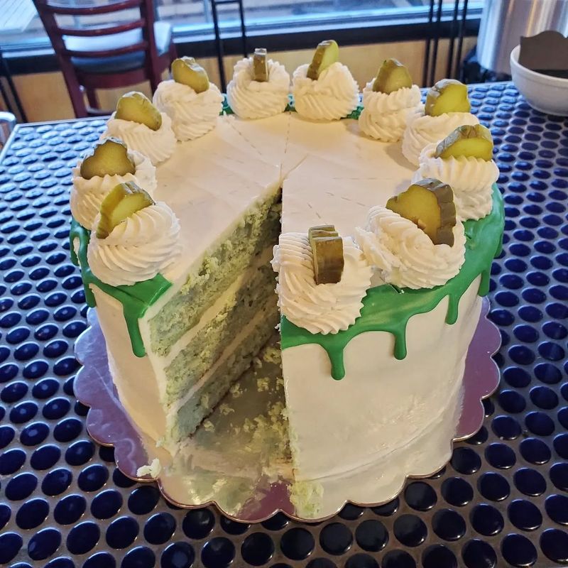 Pickle Surprise