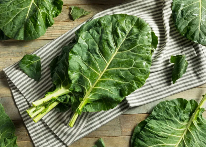 Leafy Greens