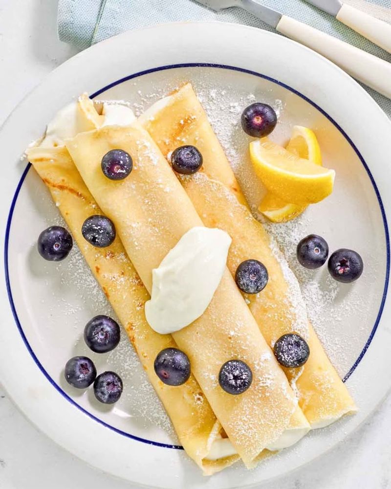 Crepes
