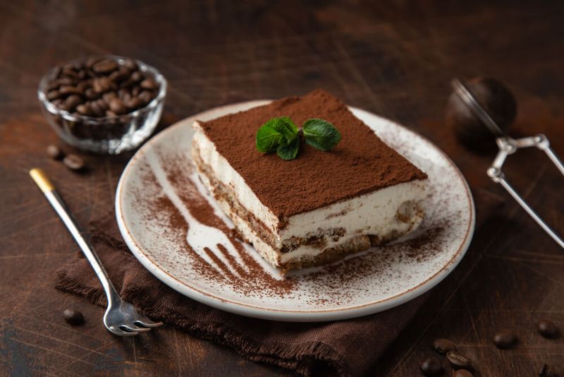 Tiramisu