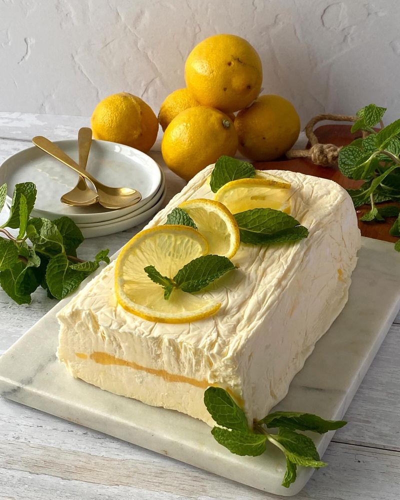 Semifreddo