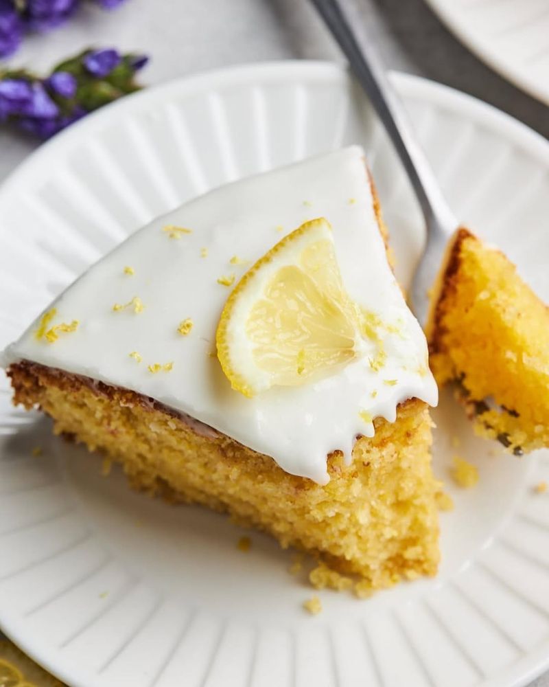 Polenta Cake