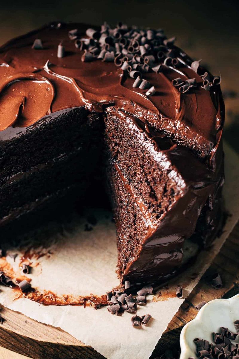 Classic Chocolate Cake