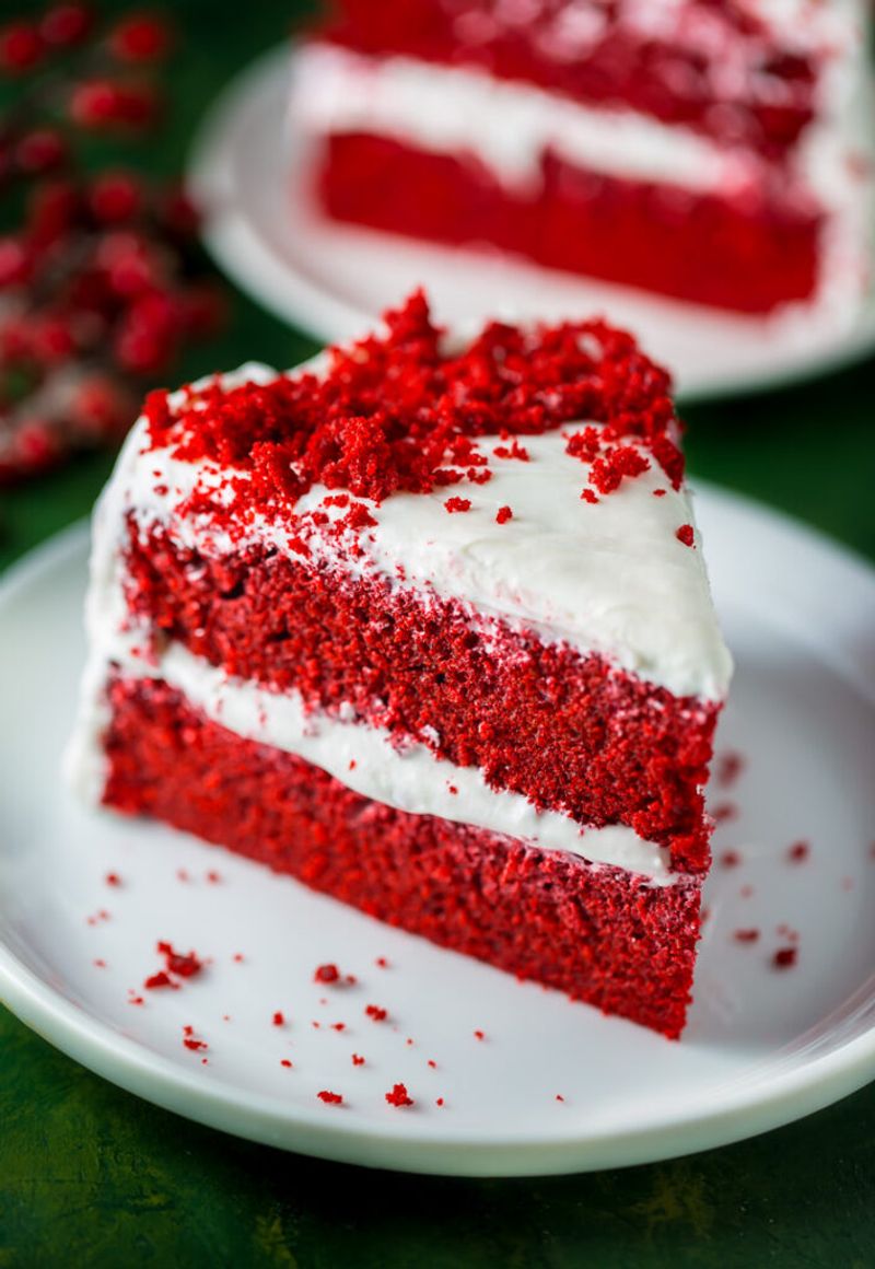 Red Velvet Cake