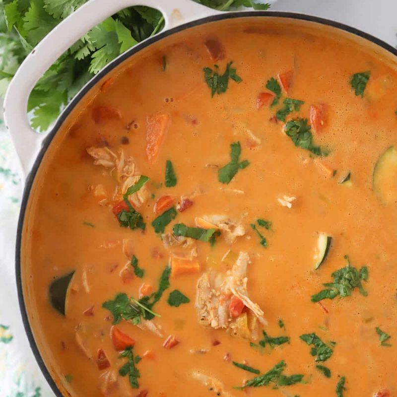 Thai Coconut Curry