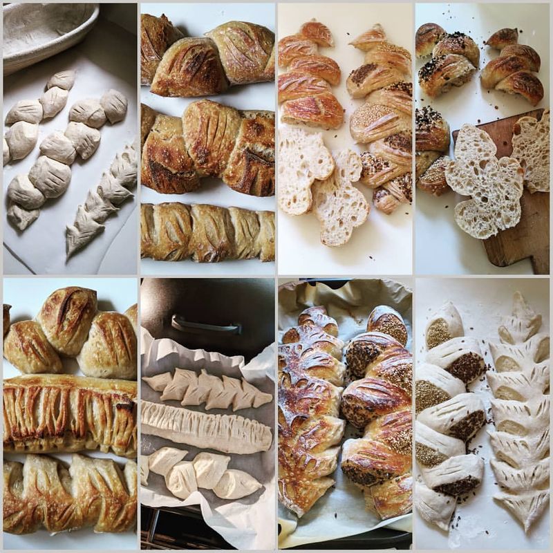 Shape the Dough