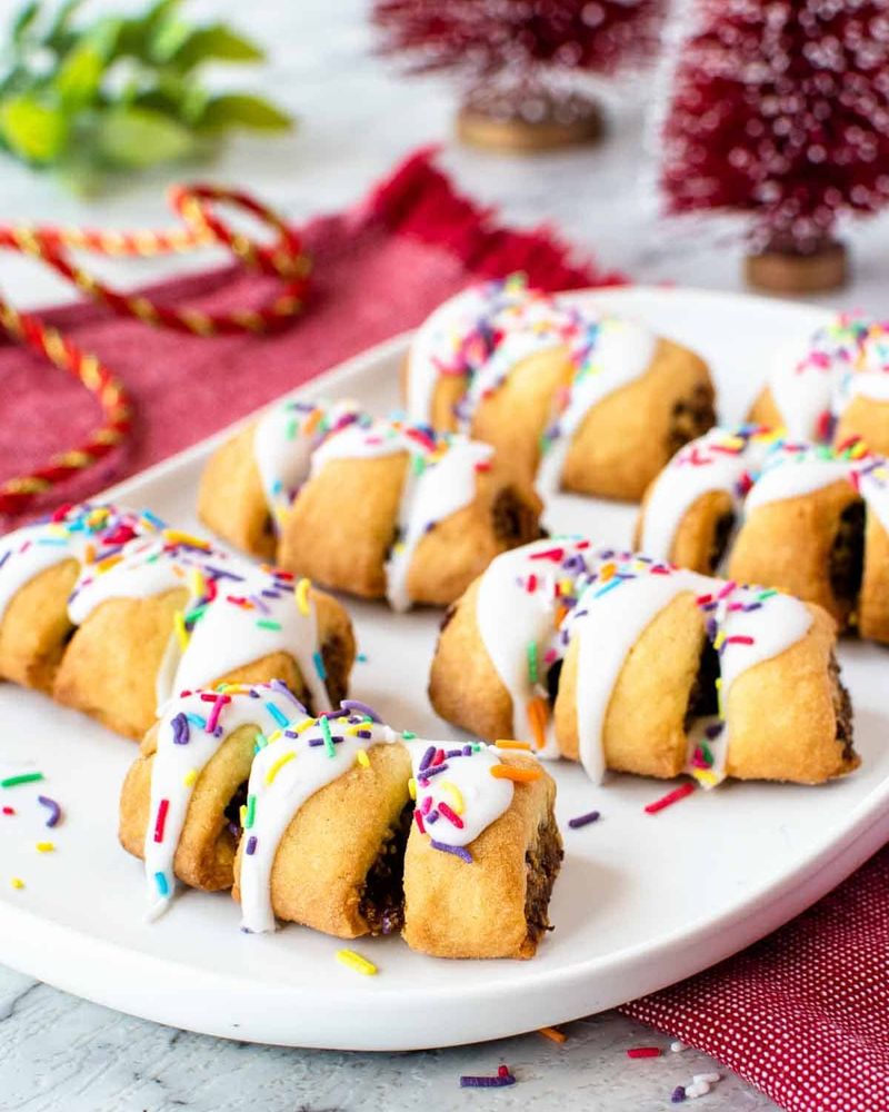 Fig And Honey Cookies