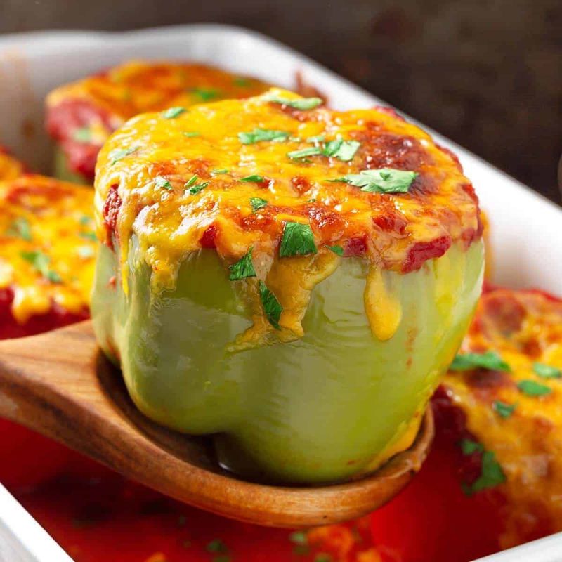 Stuffed Bell Peppers