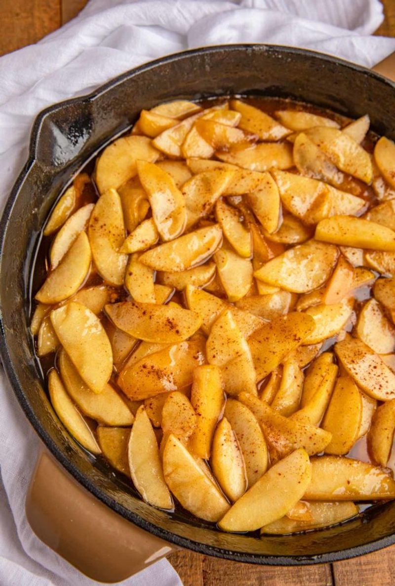 Fried Apples