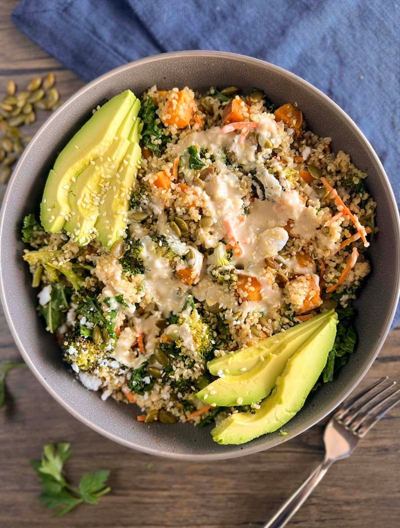 Quinoa Salad