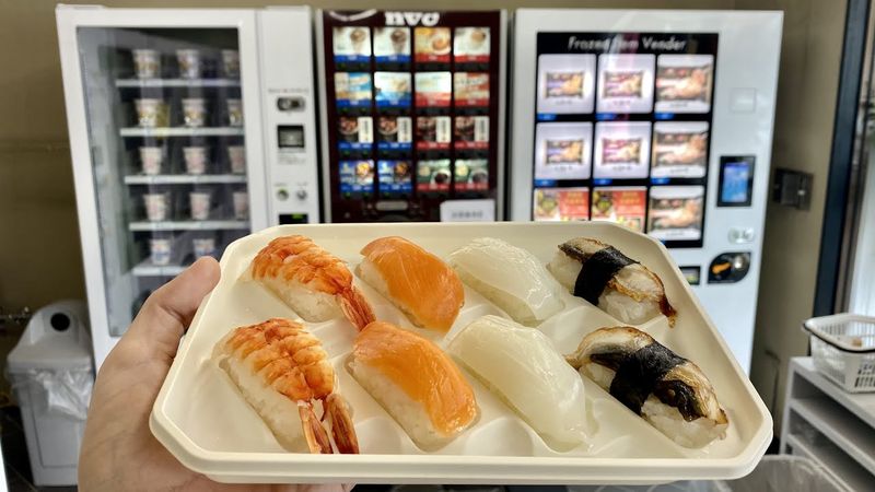 Sushi (Japan)