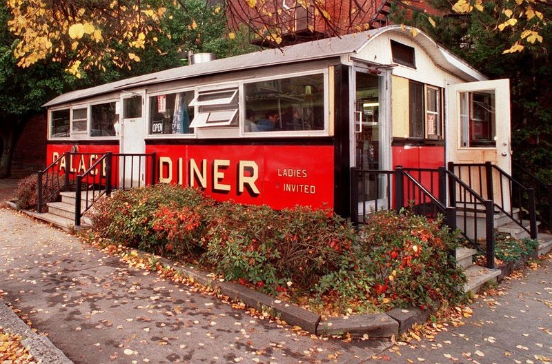 Maine – Palace Diner