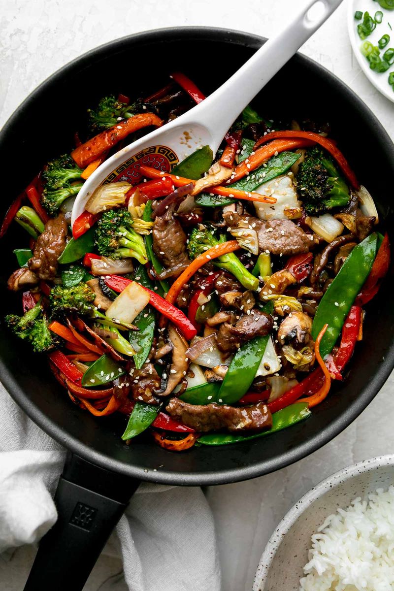 Sizzling Stir-Fry Boost