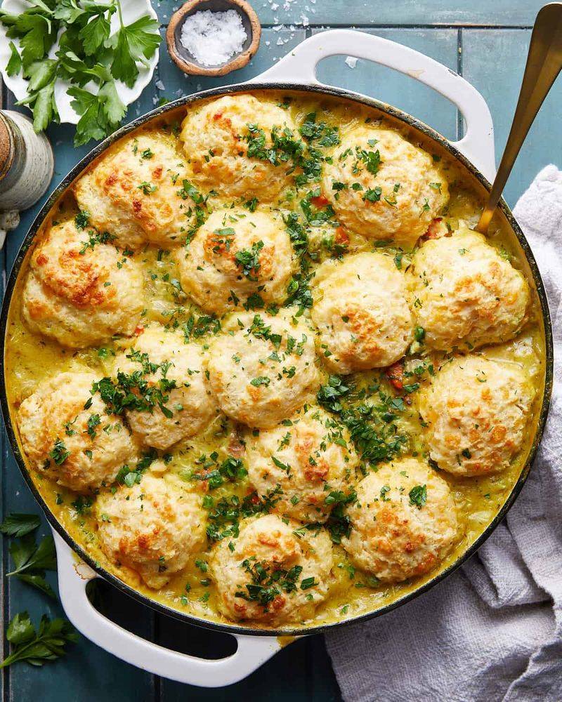 Chicken Pot Pie