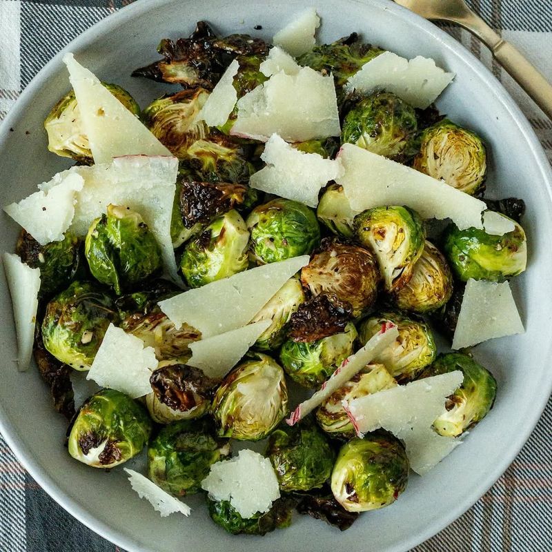 Roasted Brussels Sprouts