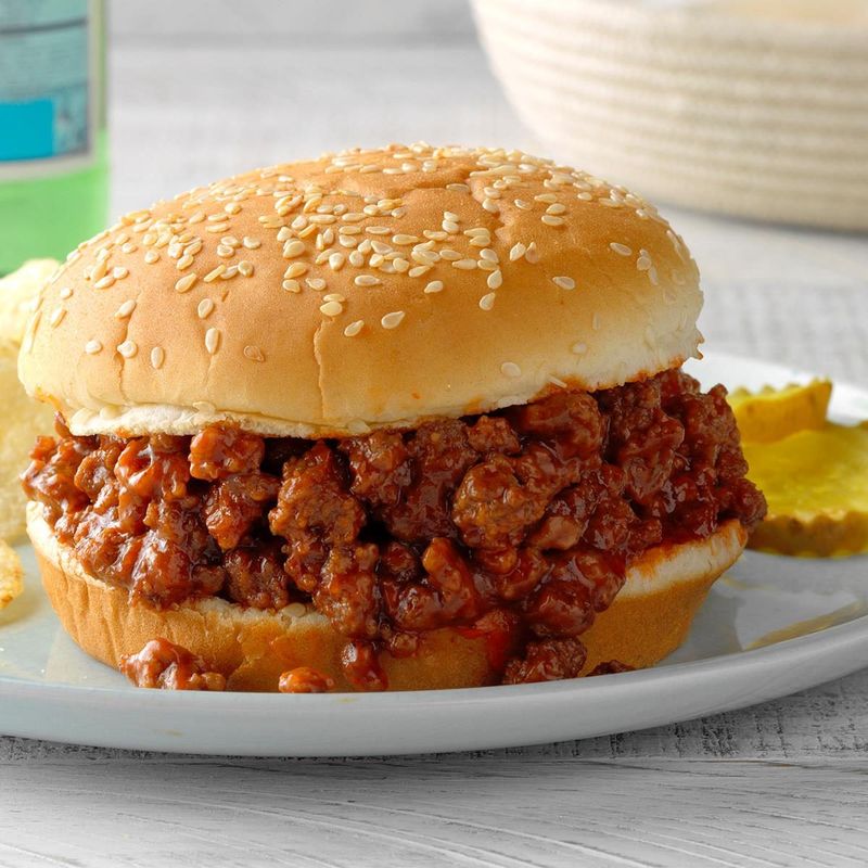 Sloppy Joes