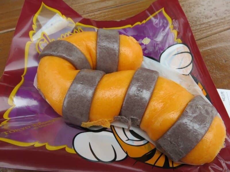 Chandu Tail (Tokyo DisneySea)