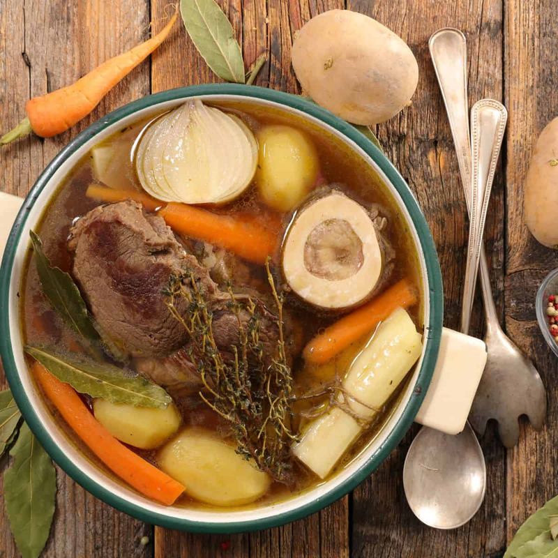 Pot-au-Feu: France's National Dish