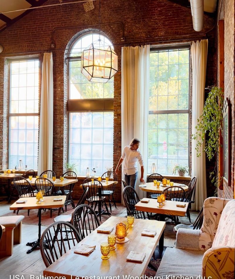 Maryland: Woodberry Kitchen