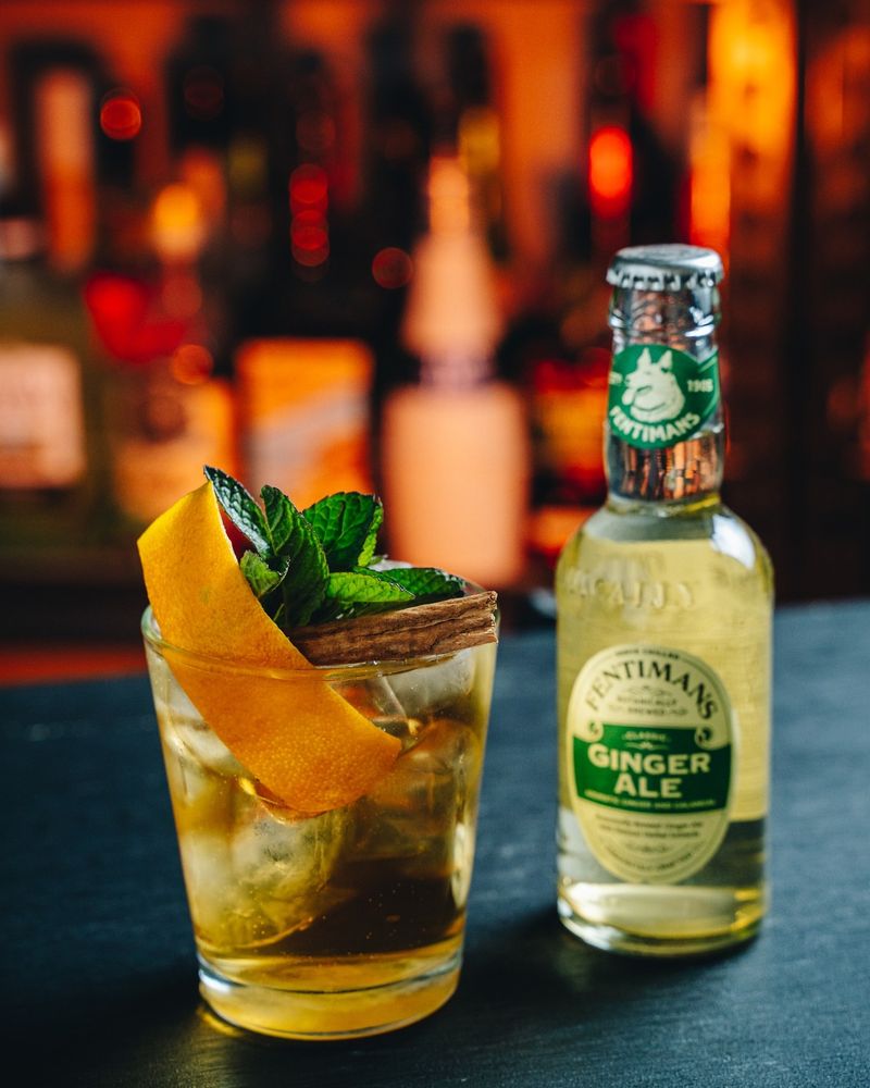 Fentimans Ginger Ale
