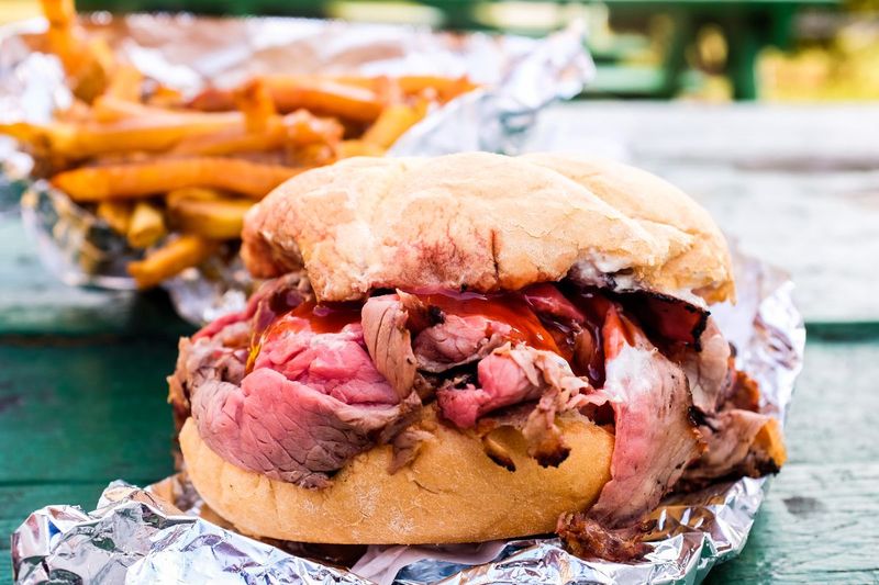 Maryland – Chap’s Pit Beef
