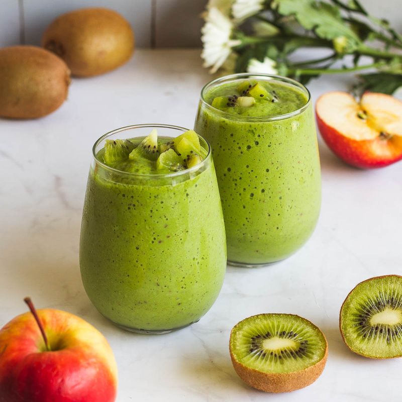 Blend Up Smoothies