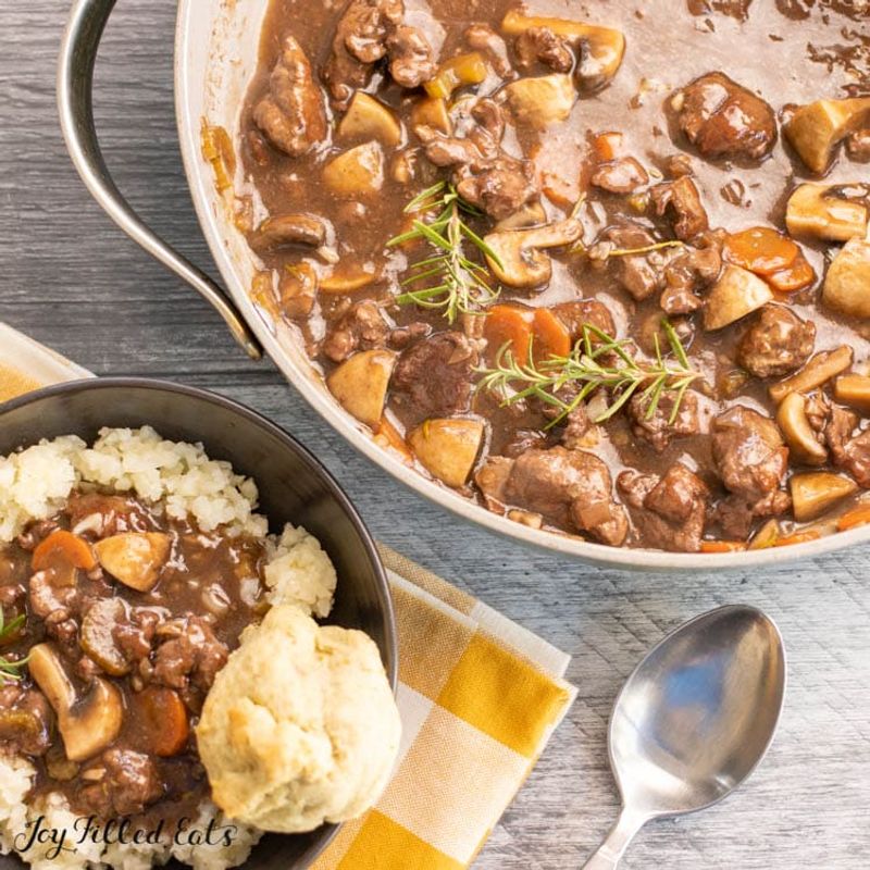 Achieving Tender Lamb Stews