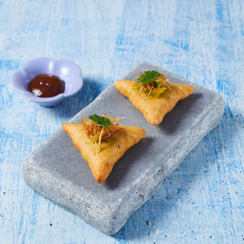 Fusion Samosas