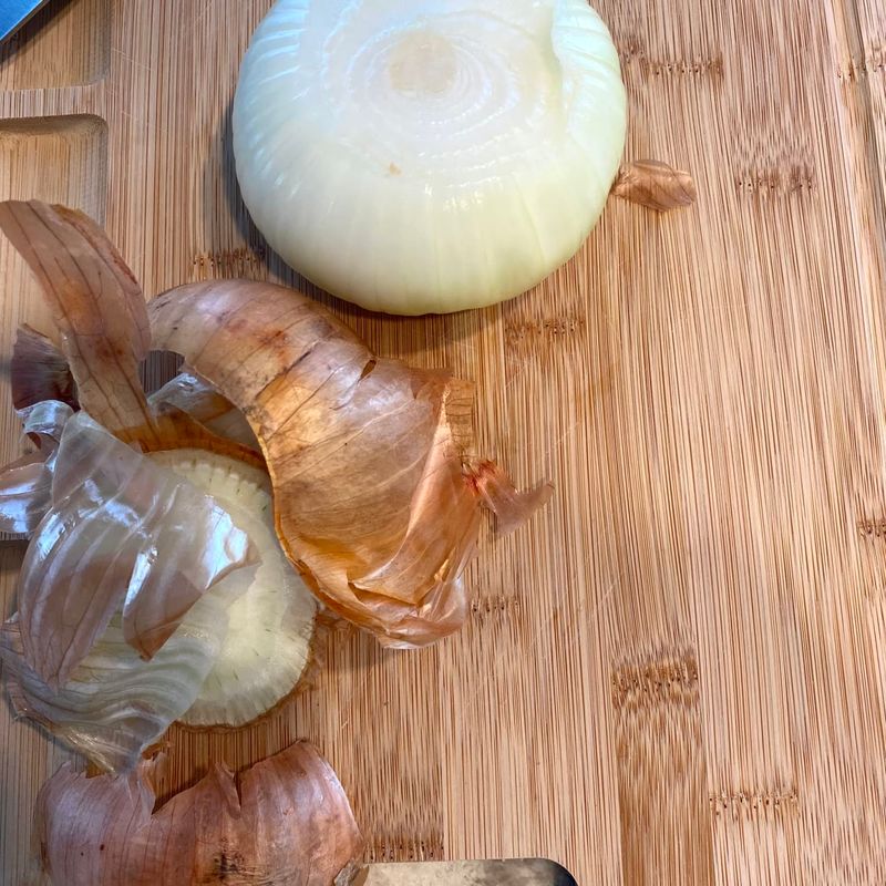 Onion Skins: Papery Problems
