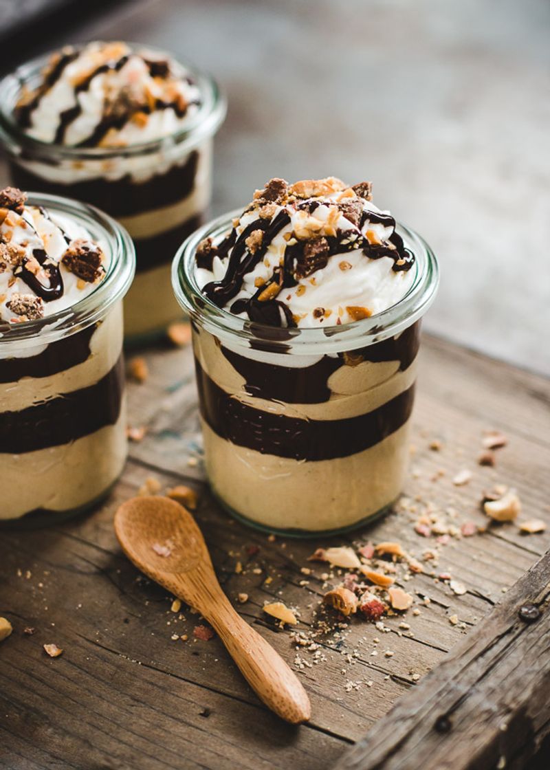 Peanut Butter Mousse