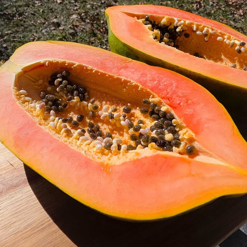 Papayas