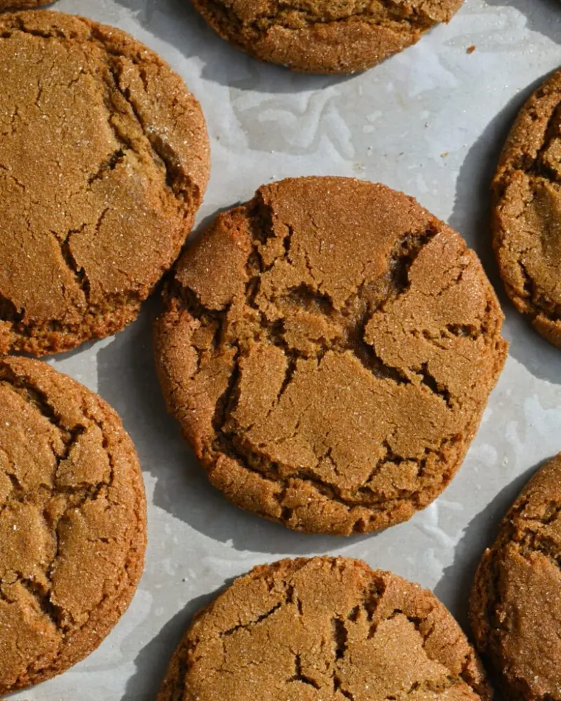 Ginger Cookies