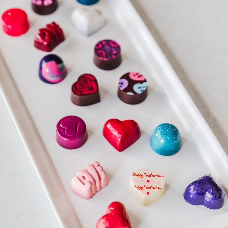Earl Grey Tea Bonbons