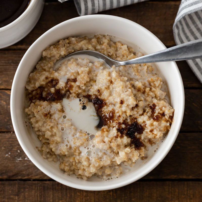 Steel-Cut Oats: The Breakfast Champion