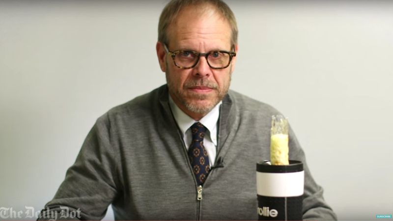 Alton Brown Despises Single-Use Kitchen Gadgets