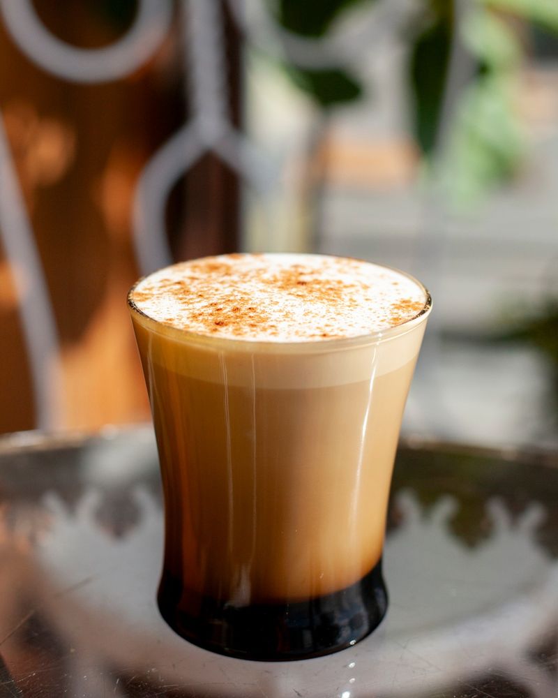 Spicy Chai Latte