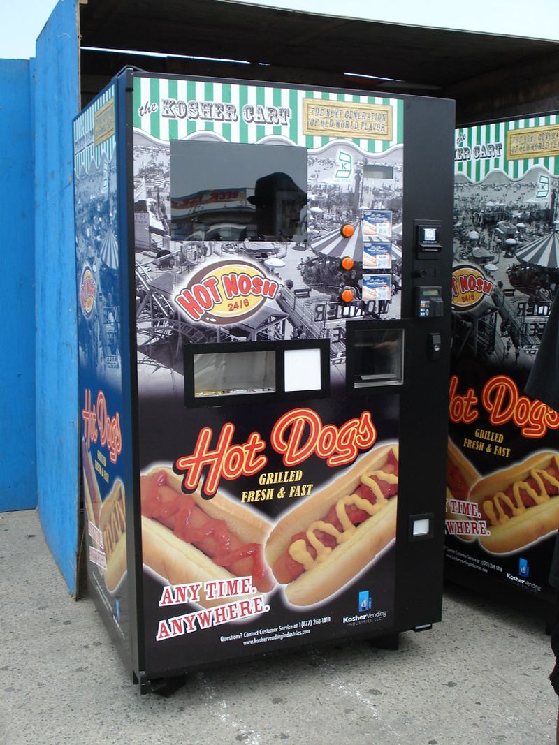 Hot Dogs (Various)