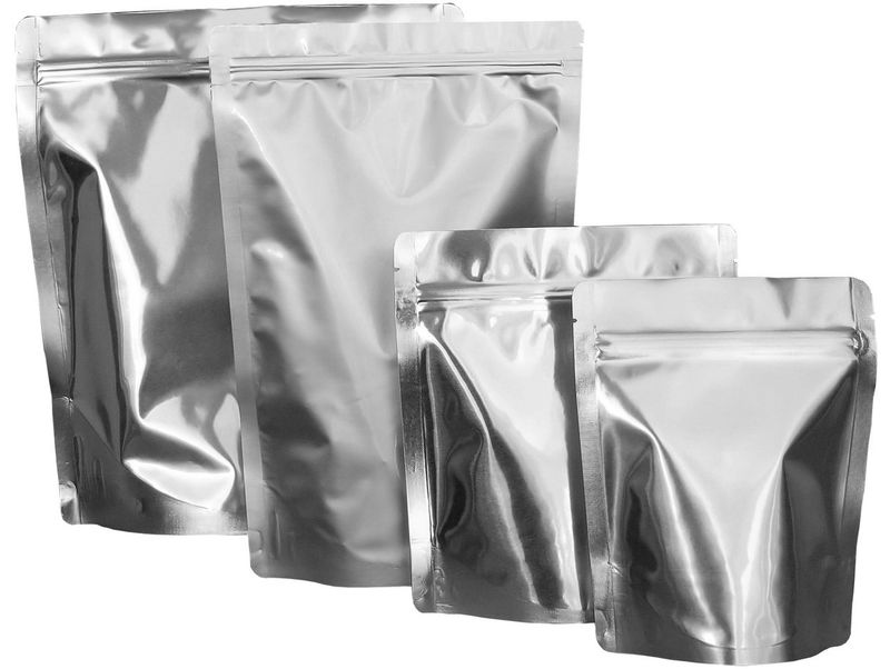 Vacuum-Sealed Bags For Extra-Long Storage