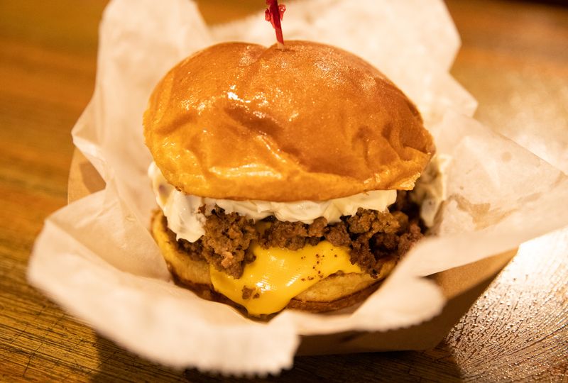 Michigan – Olive Burger
