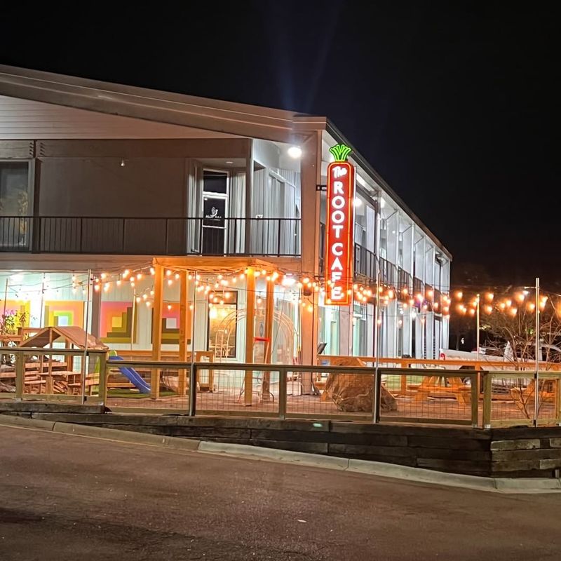 Michigan: The Root Restaurant & Bar