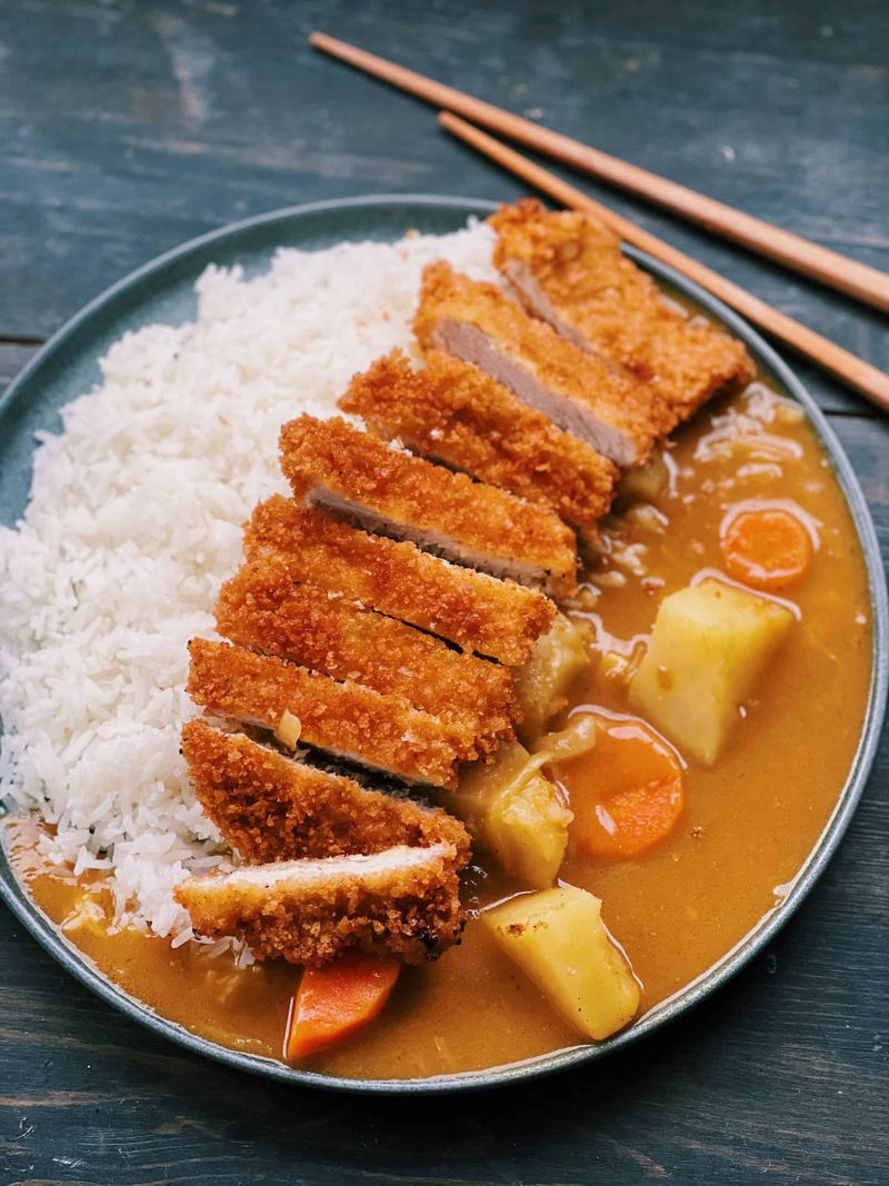 Japanese Katsu Curry