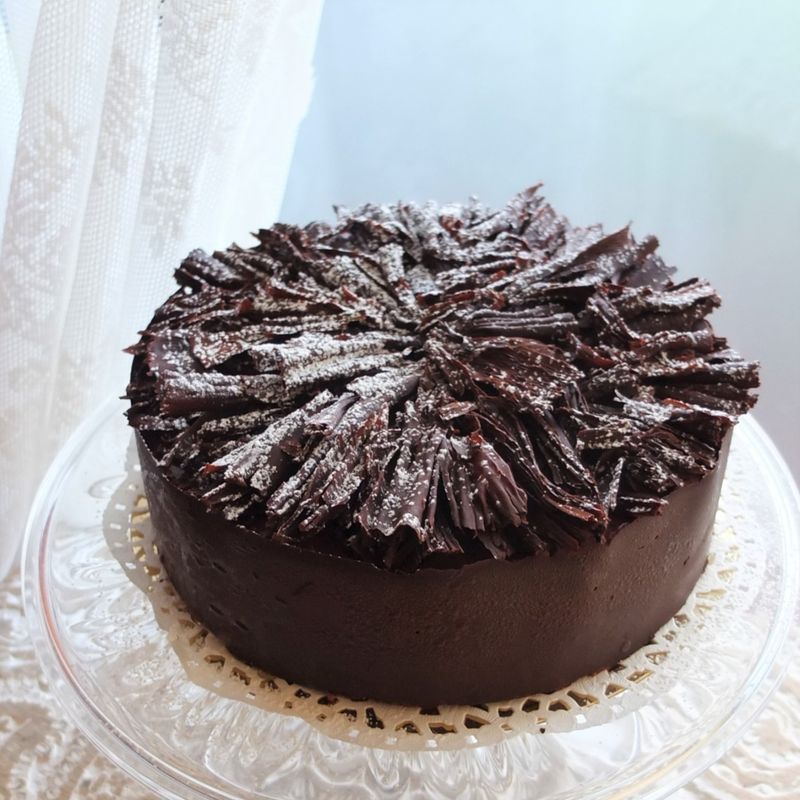 Black Sesame Surprise