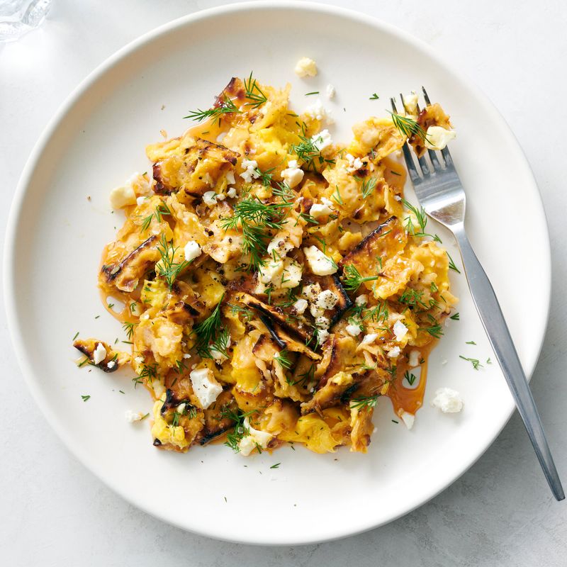 Matzo Brei With A Twist