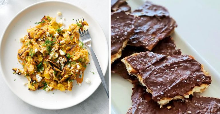 Matzo Magic: 10 Passover Favorites And 5 Surprising Standouts