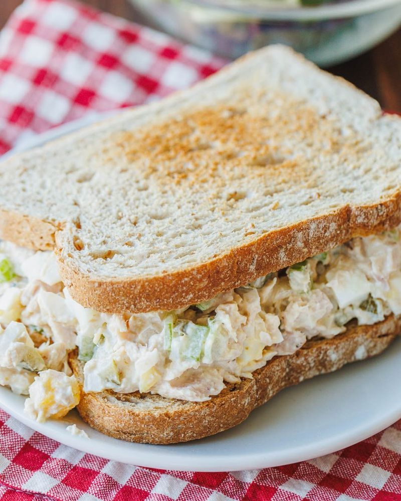 Classic Tuna Salad