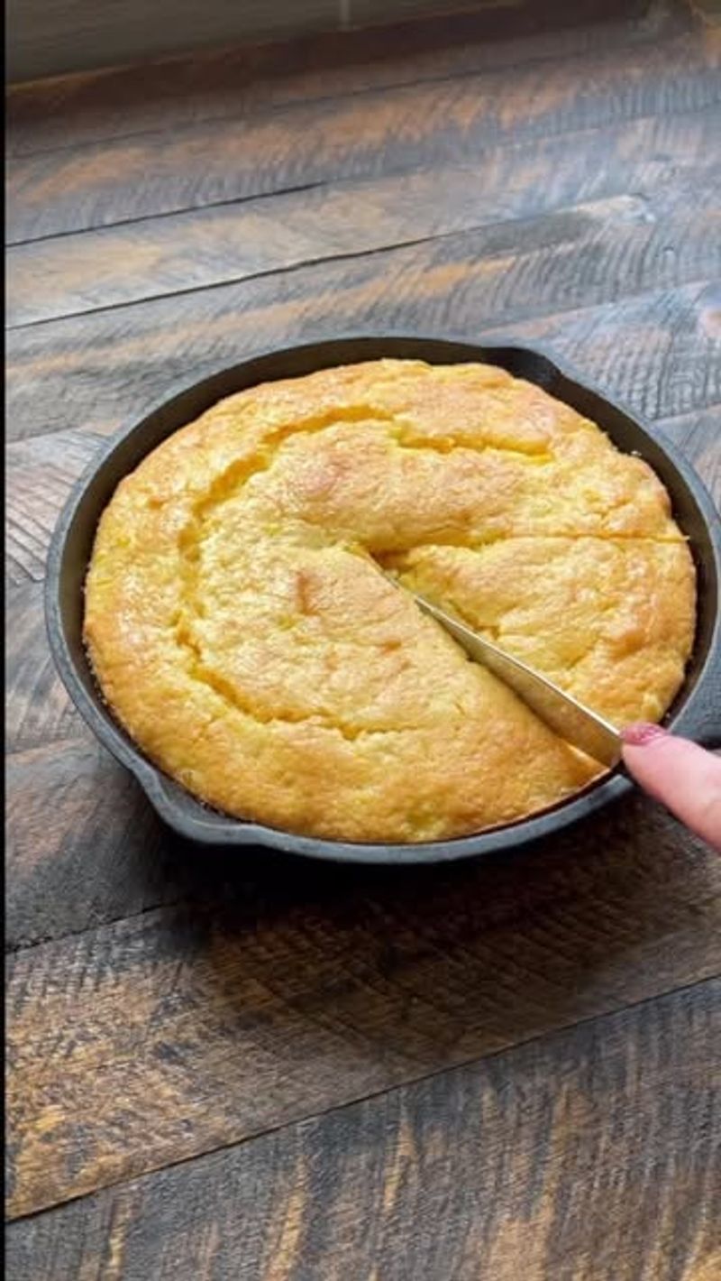 Mayo Cornbread