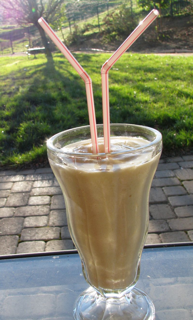 Jamba Juice Orange Dream Machine