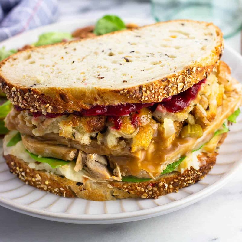 The Thanksgiving Leftover Miracle