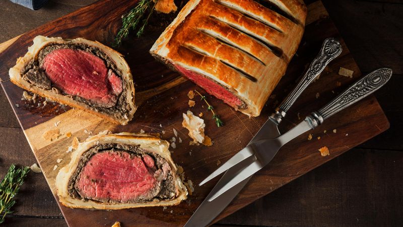 Beef Wellington